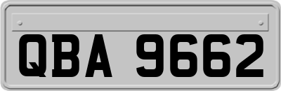 QBA9662