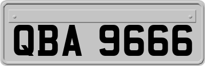 QBA9666