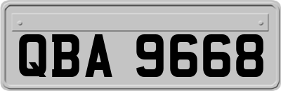 QBA9668