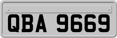 QBA9669