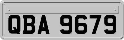 QBA9679
