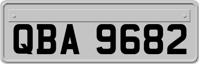 QBA9682