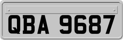 QBA9687