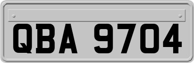 QBA9704