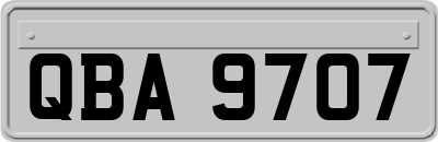 QBA9707