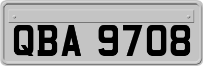 QBA9708