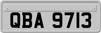 QBA9713