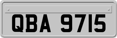QBA9715