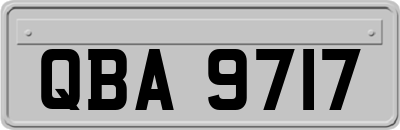 QBA9717