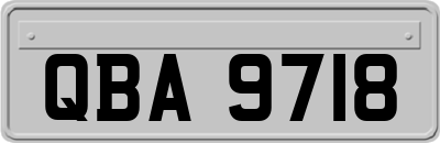 QBA9718