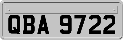 QBA9722