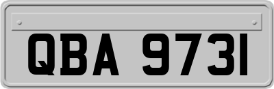 QBA9731