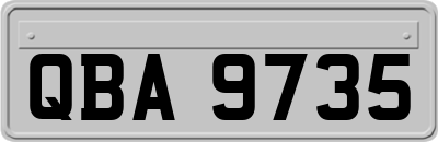 QBA9735
