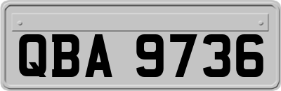 QBA9736