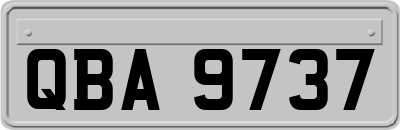 QBA9737