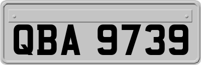 QBA9739