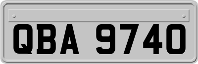 QBA9740