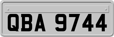 QBA9744