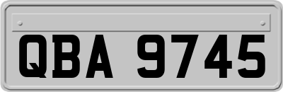QBA9745
