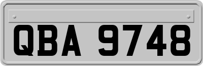 QBA9748