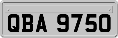 QBA9750