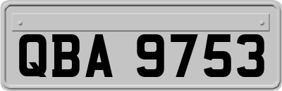 QBA9753
