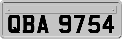 QBA9754