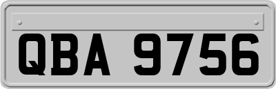 QBA9756