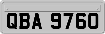 QBA9760