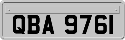 QBA9761