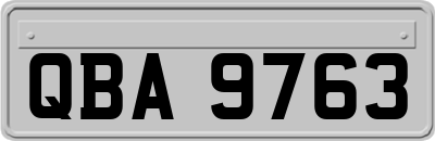 QBA9763