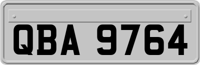 QBA9764