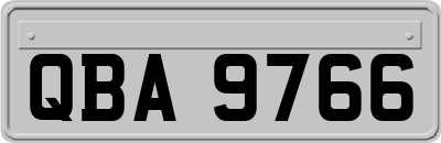 QBA9766
