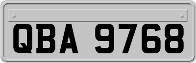 QBA9768