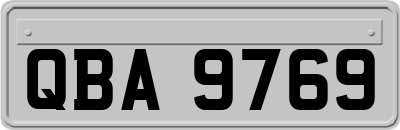 QBA9769