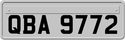 QBA9772