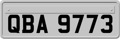 QBA9773