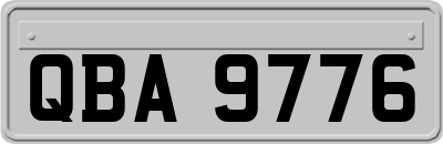 QBA9776