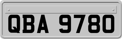 QBA9780