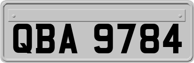 QBA9784