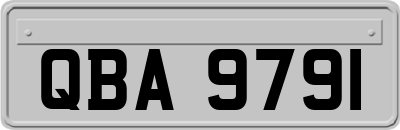 QBA9791