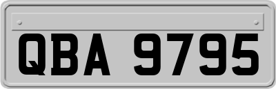 QBA9795
