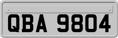 QBA9804