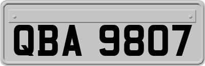 QBA9807