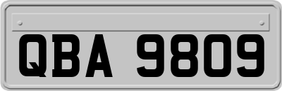 QBA9809