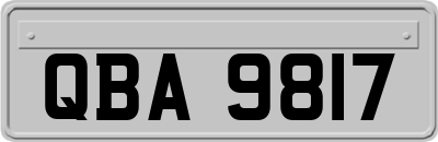 QBA9817