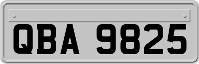 QBA9825