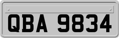 QBA9834