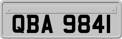 QBA9841