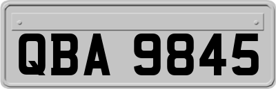 QBA9845